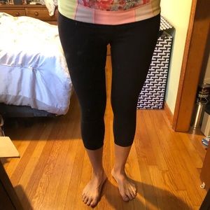 Workout pants lululemon